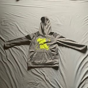 under armour hoodie